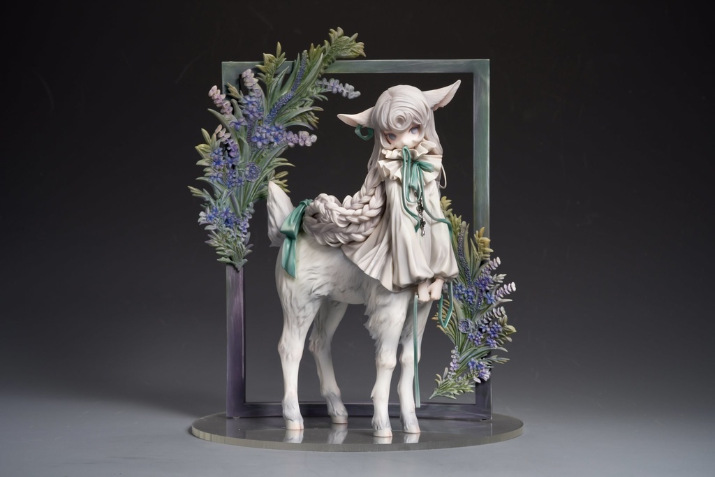 受注生産】こやぎ - 無機物置 - BOOTH