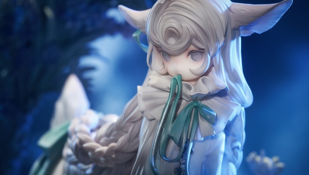 受注生産】こやぎ - 無機物置 - BOOTH