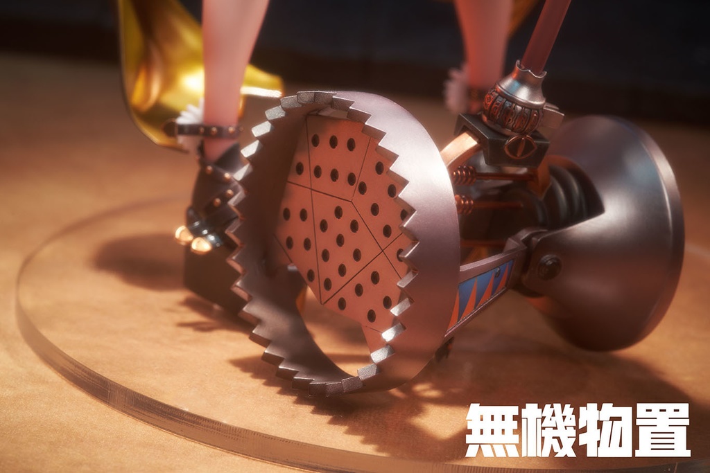 受注生産】アークナイツ ペペ - 無機物置 - BOOTH