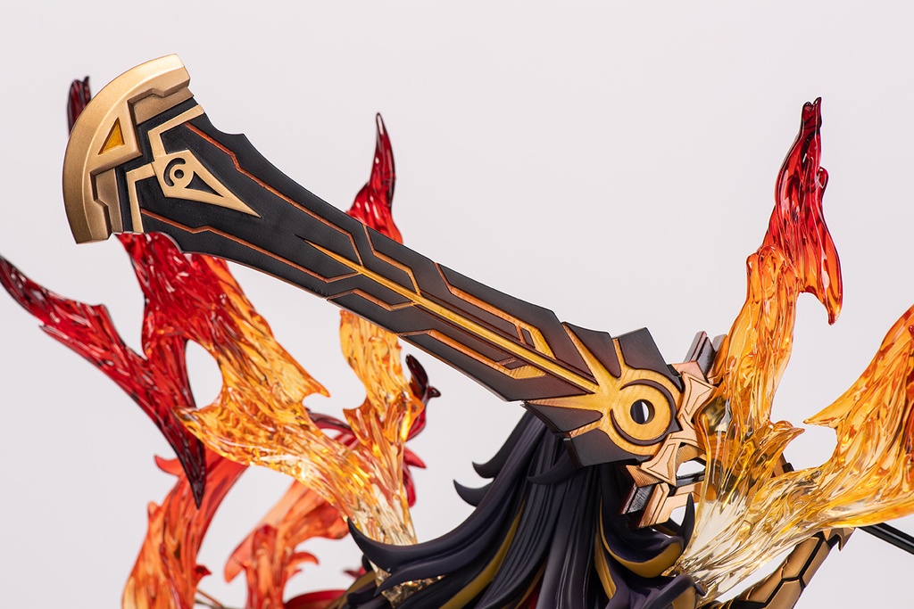 原神 ディシア ガレージキット - frenchdoll - BOOTH