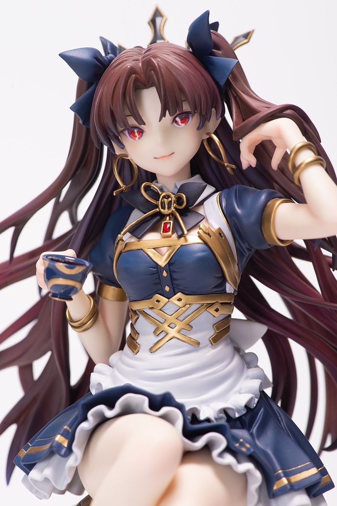 FGO イシュタル メイド Ver. ガレージキット - frenchdoll - BOOTH