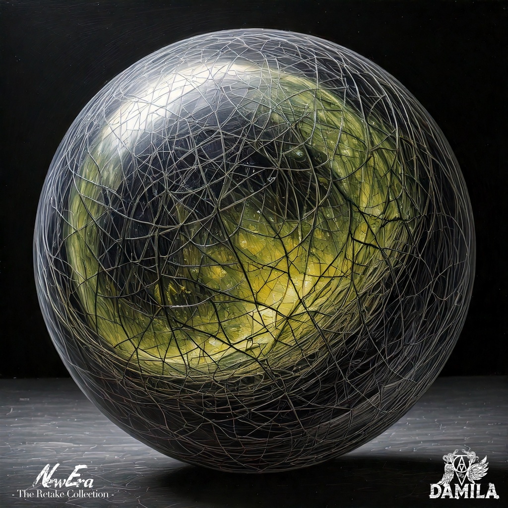 New Era - The Retake Collection - - DAMILA - BOOTH