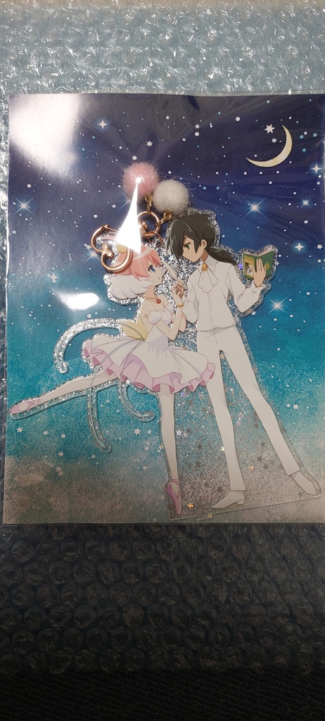 プリンセスチュチュ】ふぁきあ×あひるのアクリルスタンド - emughen