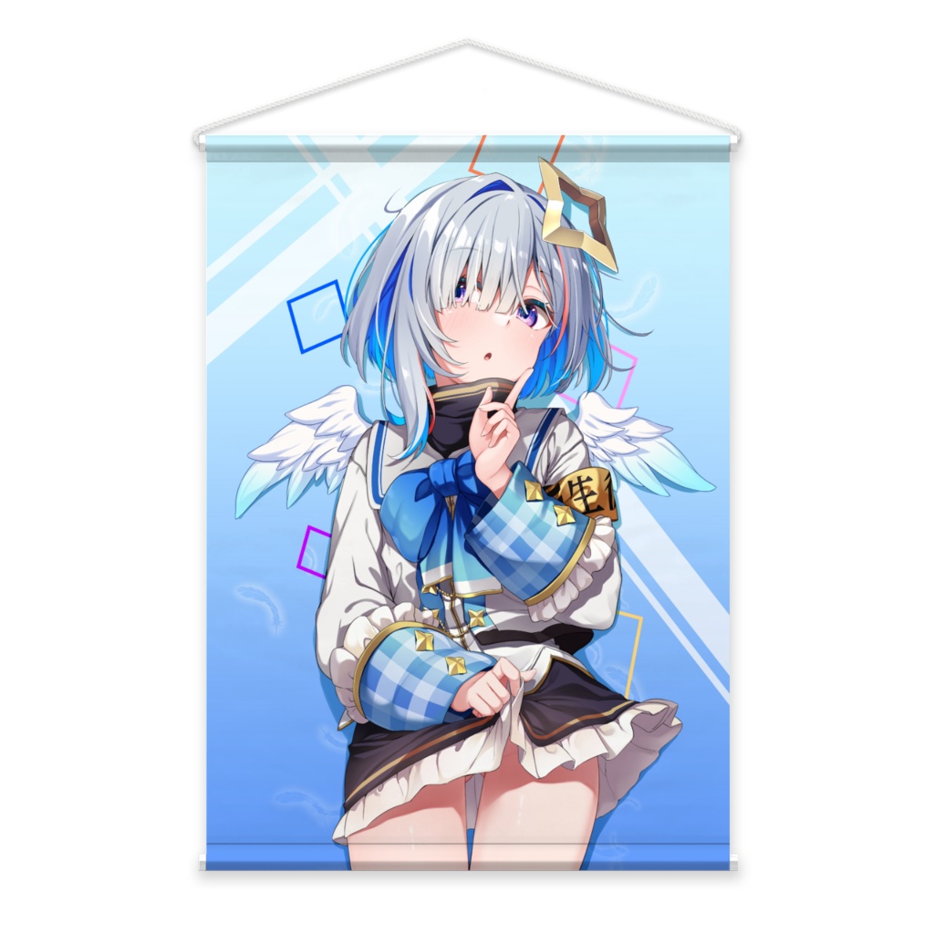 天音かなたタペストリー - 個人的に欲しいからグッズ化したショップ