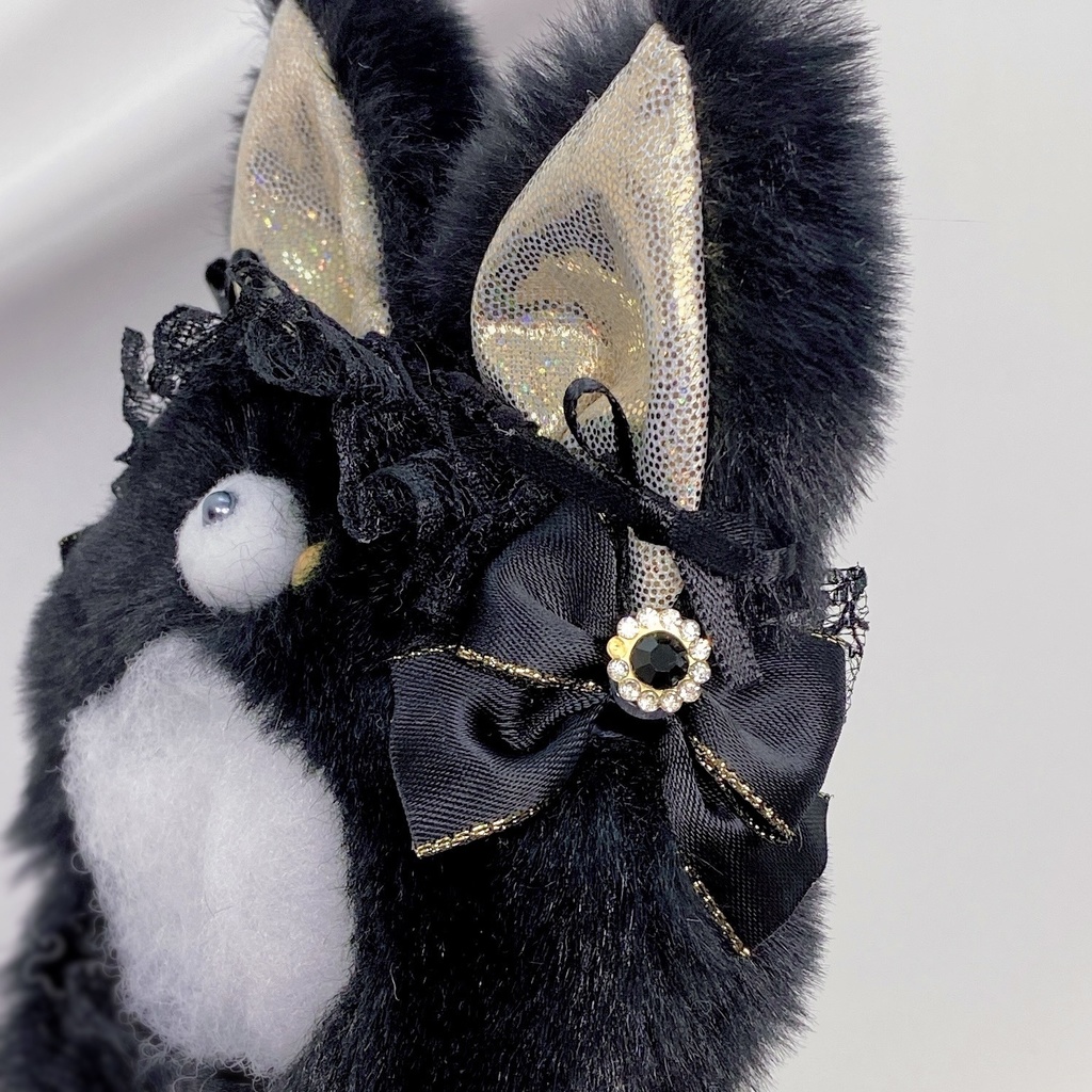 141✿ぬい服 着ぐるみ きつね 10㎝サイズ - Fujio's shop ︎✿ ぬい服