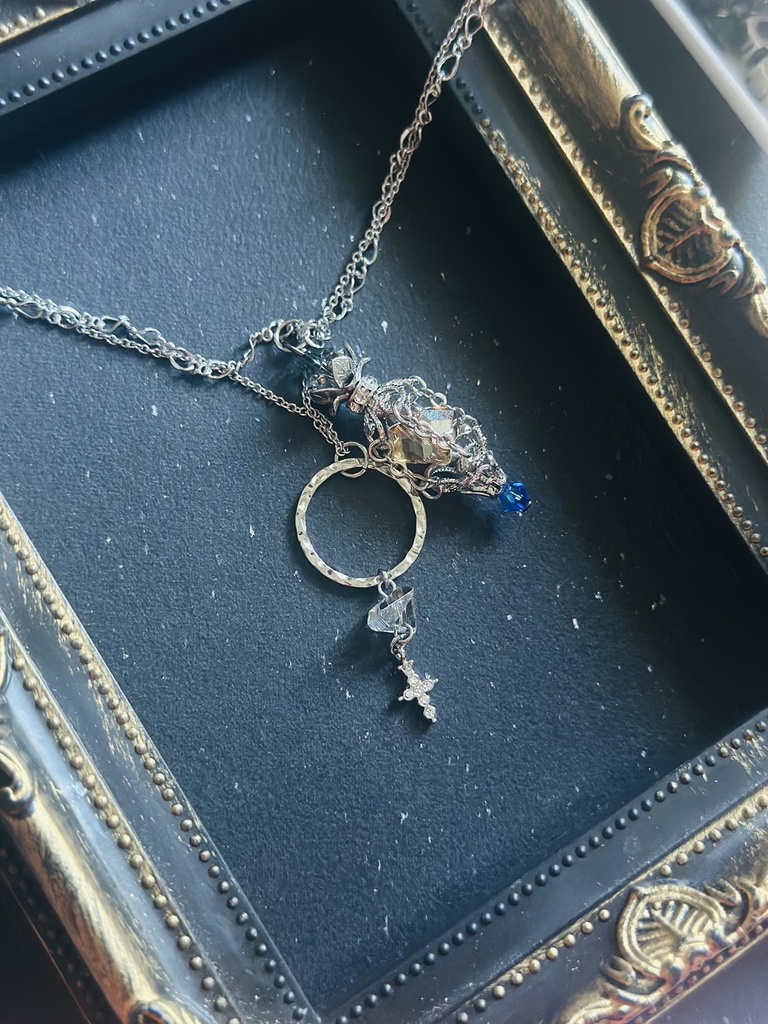 恋と深空/概念ネックレスver.マヒル - Verita ReveiL - BOOTH