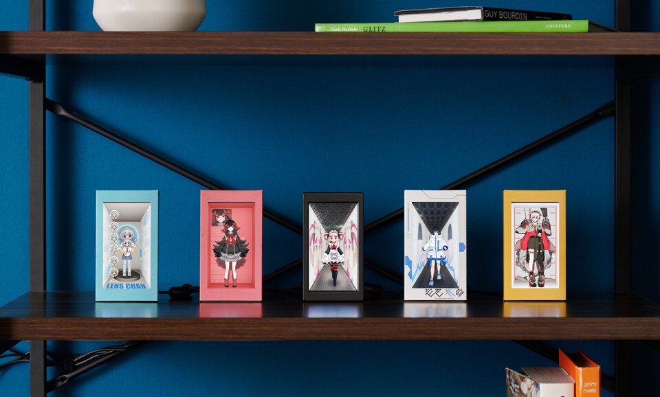 Gugenka ホロモデリンク(デジタルフィギュア用デバイス)【送料別】+