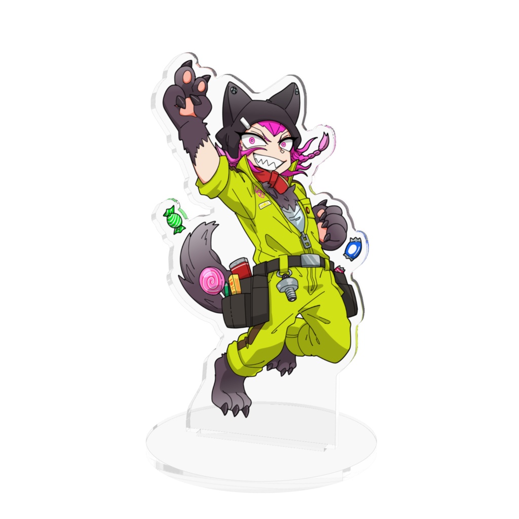 左右田和一◇ハロウィン - ざっかやさん - BOOTH