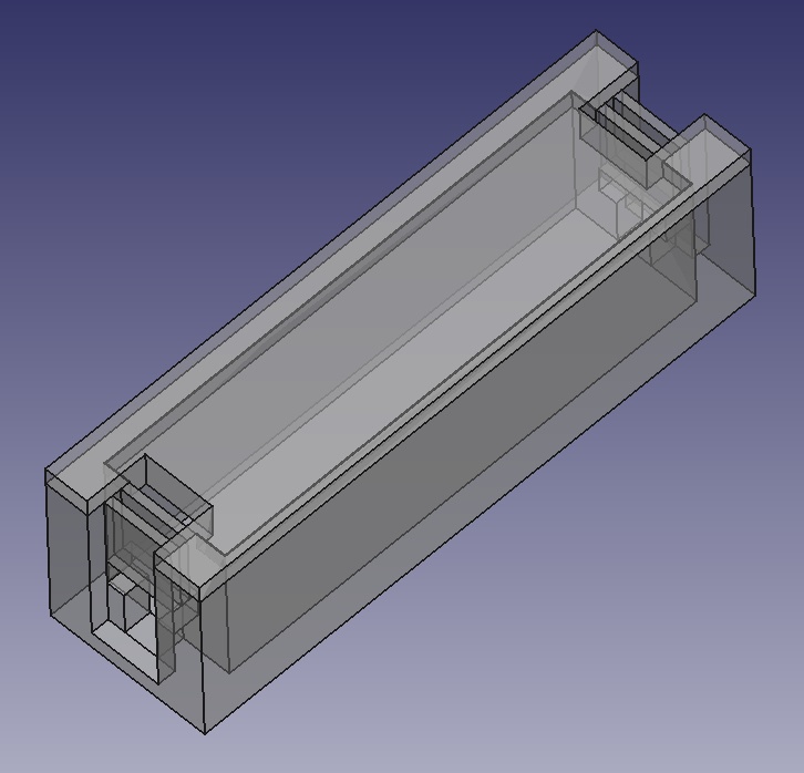 3Dプリンターで作る！単三乾電池用電池ボックス - 倹約DIY - BOOTH