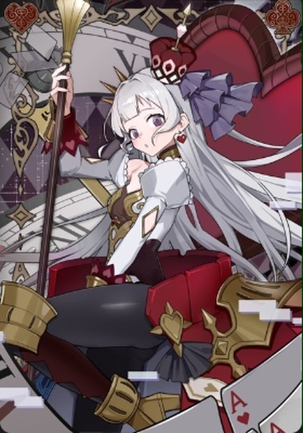 M∀LICE＜Q＞HEARTS OF CRYPTER プレイマット 遊戯王 遊戯王 M∀LICE