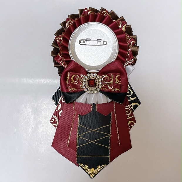 新品☆あんステ☆ Valkyrie【宗&みか】缶バッジ☆2点セット 【公式通販】