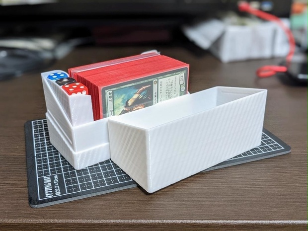 MTG 師範の占い独楽 (おまけデッキケース) MTG 師範の占い独楽 (おまけ