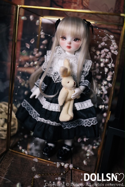 DOLL ウィッグ: 6~7 インチ (USD) - BOOTH