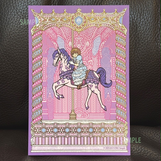 オリジナルトランプ - BOOTH