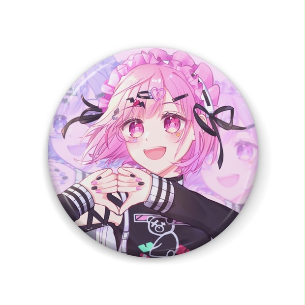 20点 プロセカ グリッター缶バッジ 鳳えむ 39B 予約商品】グリッター缶