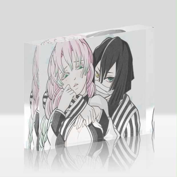 鬼滅の刃〜おばみつ - yuko0806 - BOOTH