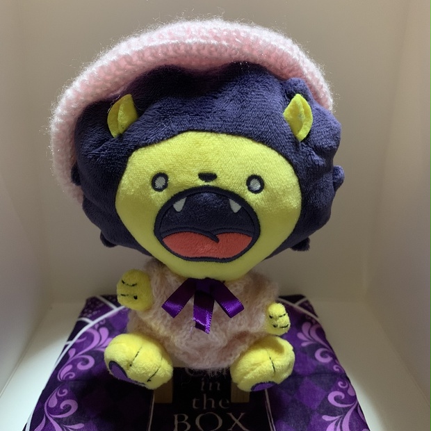 ししあんぐりちゃん用セット - Toujours Ensemble - BOOTH