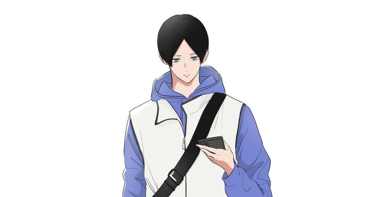 国見英 6.5×1.9cmアクスタ - うみのいえ - BOOTH