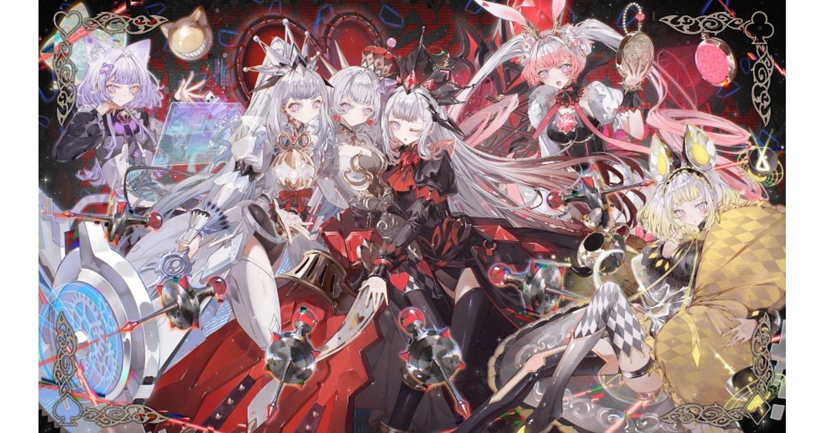 M∀LICE マリス プレイマット 遊戯王 CircleKOS - CircleKOS - BOOTH