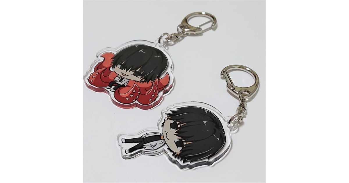 チェンソーマン】吉田ヒロフミ【2種】 - フプチャ - BOOTH