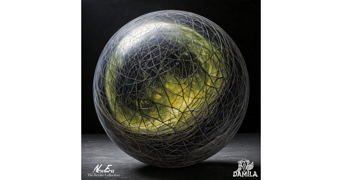 New Era - The Retake Collection - - DAMILA - BOOTH