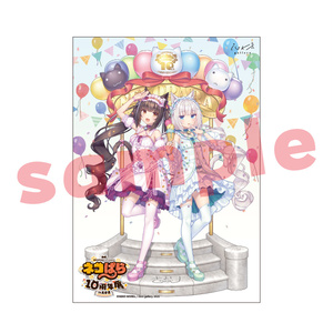ネコぱら10周年展』 - BOOTH