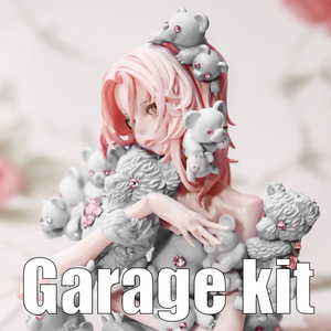 フィギュア / ガレージキット - BOOTH