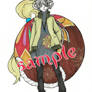 堀剛史原画集2019 - porigoshi - BOOTH