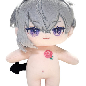 無属性ぬいぐるみ😈罰 - clemtis - BOOTH