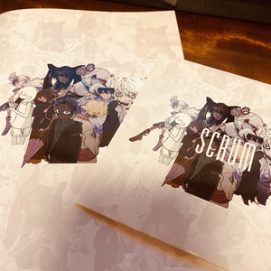 1st Full Album「Jiu」（Green） - THE BINARY official - BOOTH