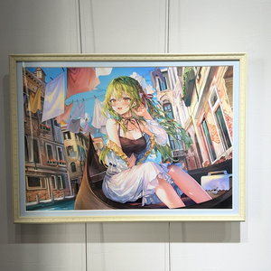 ももこ個展「arpeggio」 - BOOTH