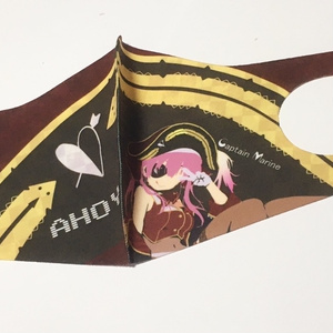 宝鐘マリン 活動一周年記念グッズ - ホロライブプロダクション BOOTH