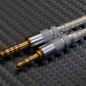 connect 01 (4.4mm 5極 GND結線モデル) - motitone - BOOTH