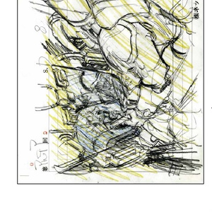 堀剛史原画集2019 - porigoshi - BOOTH