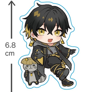 荒咬オウガ 3Dお披露目記念 - ホロライブプロダクション BOOTH - BOOTH