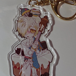 あっとくん「2021年度 生誕記念」アクリルスタンド - あっとくん