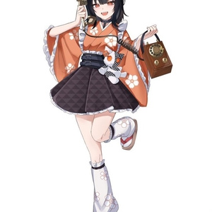 魔法少女ノ魔女裁判～the first page～』 Bloody Tea Set