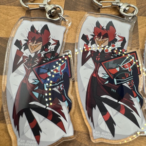 アラスター(バレンタイン)【ハズビンホテル・アクキー3】 - Arublanche