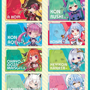 天音かなた 3Dライブ記念グッズ - ホロライブプロダクション BOOTH - BOOTH