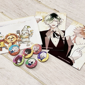 オズマフィア キリエ グッズセット オズマフィア キリエ グッズセット