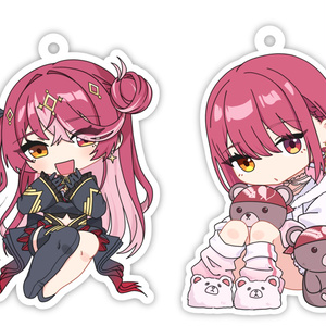 C107宝鐘マリン新刊セット - あかさあいグッズ - BOOTH