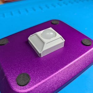 roBa 【トラックボール付きワイヤレス自作キーボードキット】 - kuma