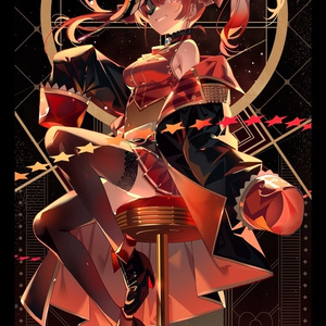 C107宝鐘マリン新刊セット - あかさあいグッズ - BOOTH