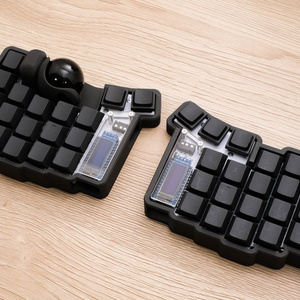 Cornelius Low-profile - Barebone Kit - Pastry Keyboard - BOOTH