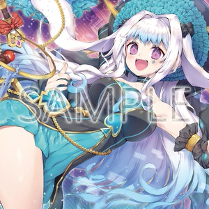 Live☆Twin リィラ・スウィート カードスリーブ 63mm×90mm 遊戯王 60枚