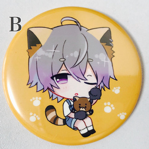 あっとくん「Aces」ランダム缶バッジ - あっとくんショップ - BOOTH