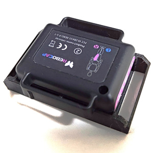 Rebocap用 マウンタ ワンタッチフック 販売＆データ配布 - 霧雨工房