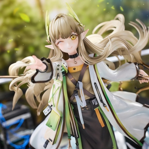 受注生産】アークナイツ ペペ - 無機物置 - BOOTH