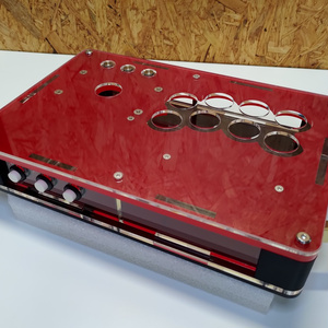 組立キット】レバーレスコントローラー【Lotus clear】 - P-3