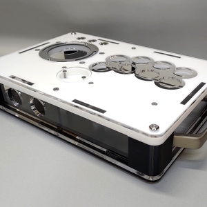 生産終了】JumpHack02 スト6向けレバーレスコントローラー PC/Switch